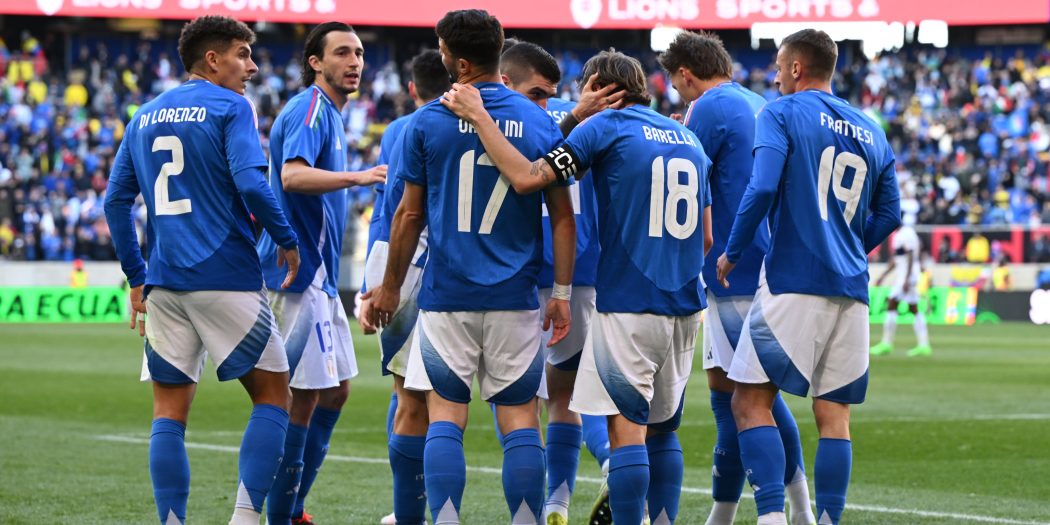 Azzurri Pronti All Esordio A Euro 2024 Italia Albania Le Scelte Di