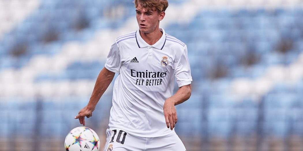 Colpo Como Nico Paz Dal Real Madrid Pronto A Illuminare Il Sinigaglia