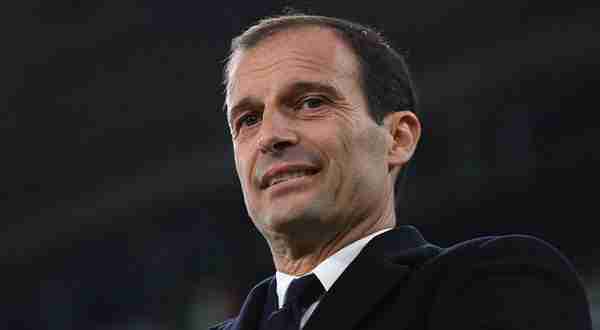 Massimiliano Allegri, tecnico della Juventus. (foto: Zimbio.com)