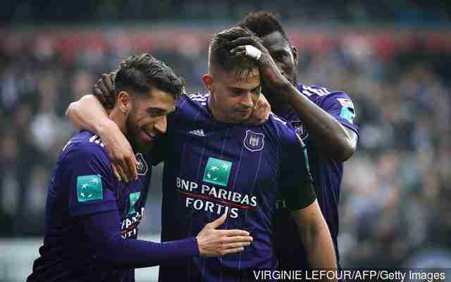 Pronostico Anderlecht Vs Royal Mouscron, Pro League 23-08-2020