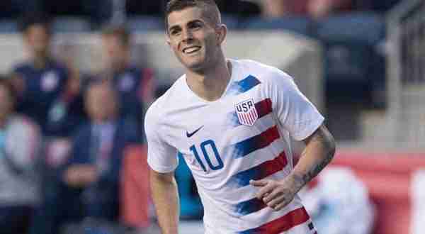 pronostico usa cile pulisic