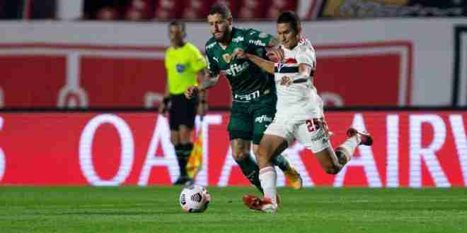 Palmeiras, San Paolo