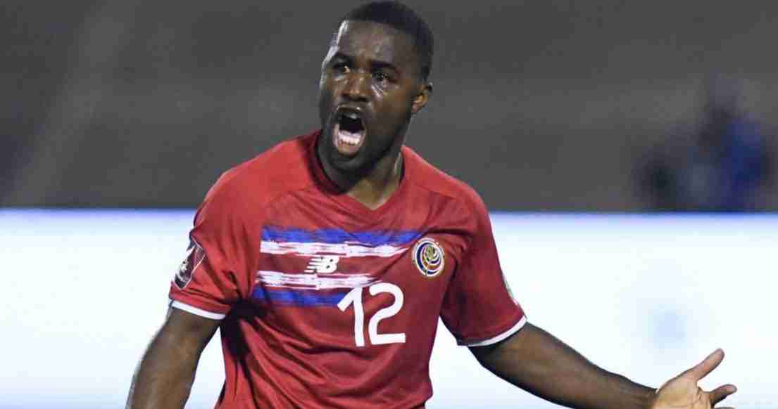 CONCACAF Qualificazioni Mondiali 2022 Costa Rica Vs Stati Uniti