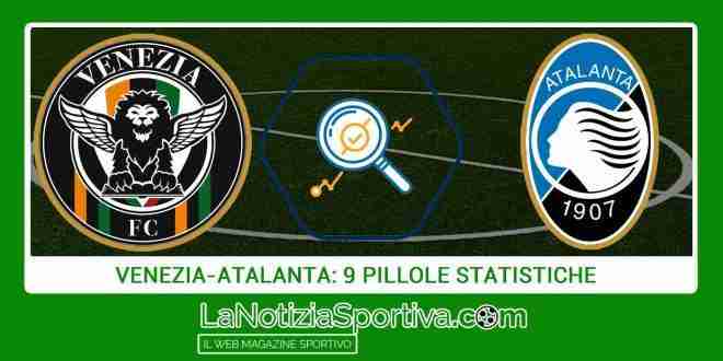 venezia-atalanta statistiche 23-4-2022