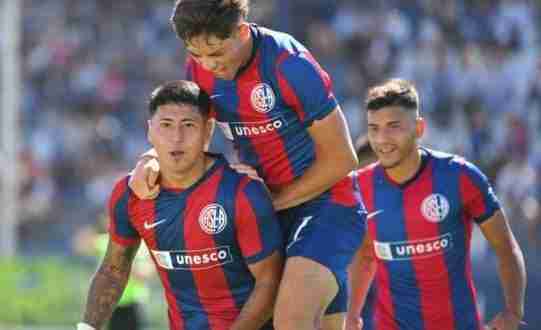 pronostico san lorenzo liga argentina