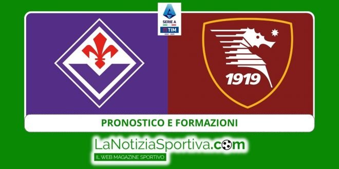 pronostico fiorentina salernitana