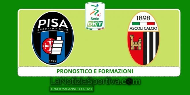 pronostico pisa-ascoli