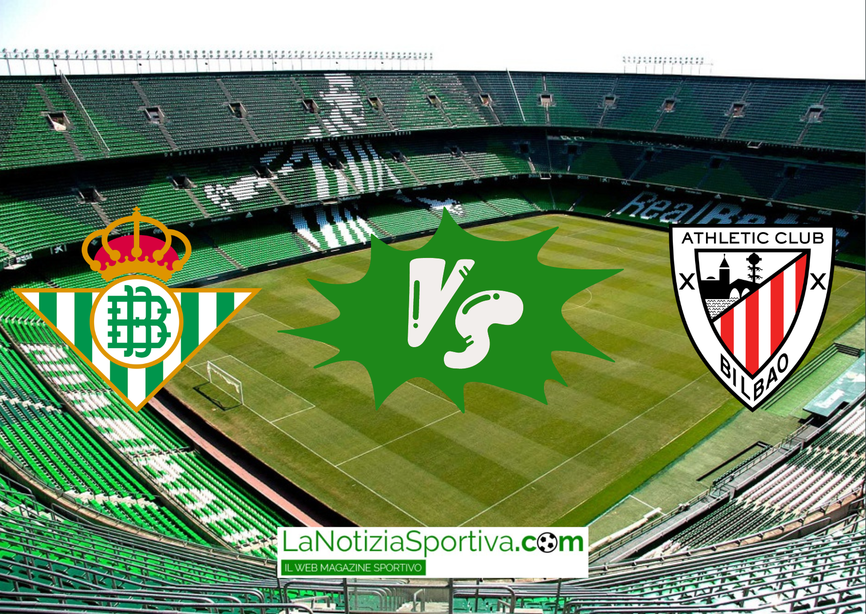 Pronostico Real Betis Vs Athletic Bilbao 29-12-2022