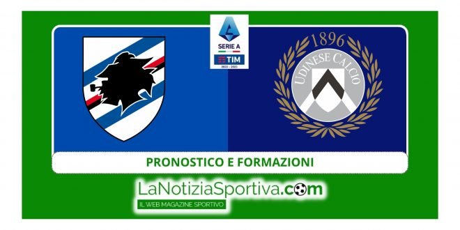 Sampdoria-Udinese