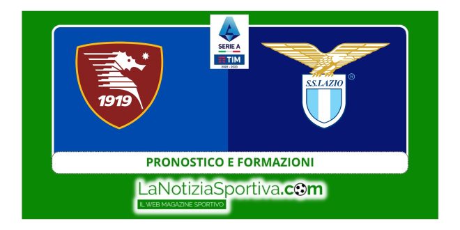 Salernitana-Lazio