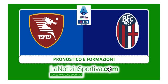 Salernitana-Bologna