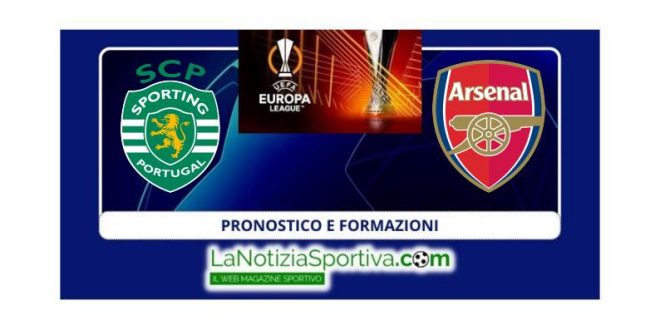 Sporting Lisbona-Arsenal