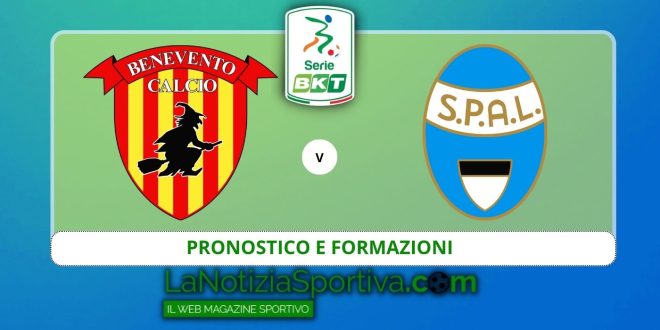 Pronostico Benevento-Spal Serie B