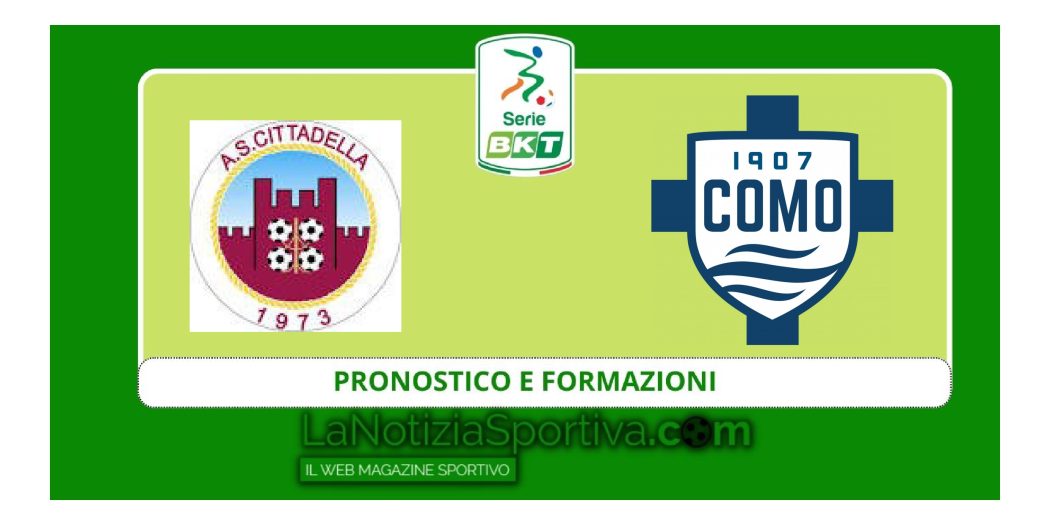 Pronostico Cittadella-Como E Formazioni-19-05-2023