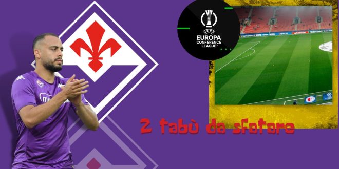 Fiorentina e le semifinali europee