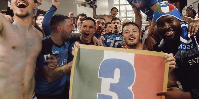 Napoli campione