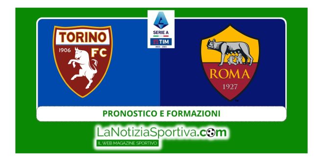 Torino-Roma, quinta giornata di Serie A