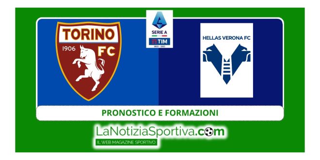 Torino-Verona, settima giornata di Serie A