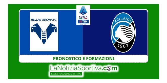 Verona-Atalanta, sesta giornata di Serie A