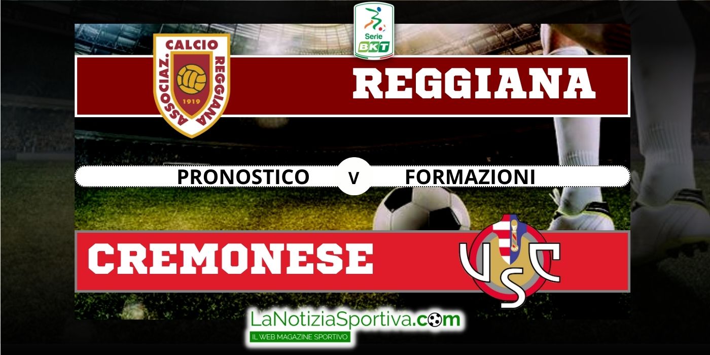 Formazioni Genoa-Reggiana, Pronostici e quote