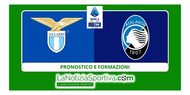 Lazio-Atalanta, 8° giornata di Serie A