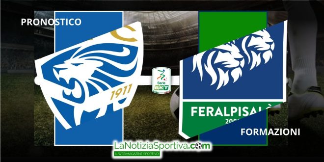 Pronostico Serie B Brescia Feralpi