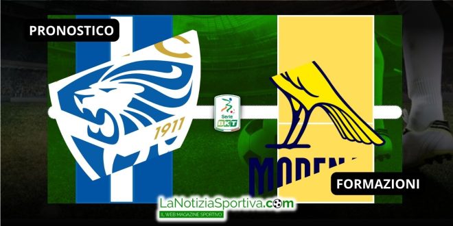 Pronostico Serie B Brescia-Modena