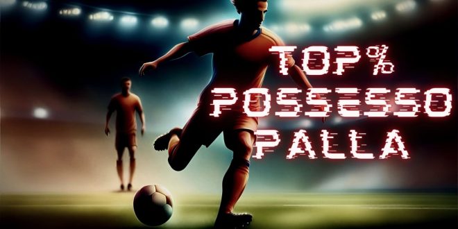 Top club possesso palla