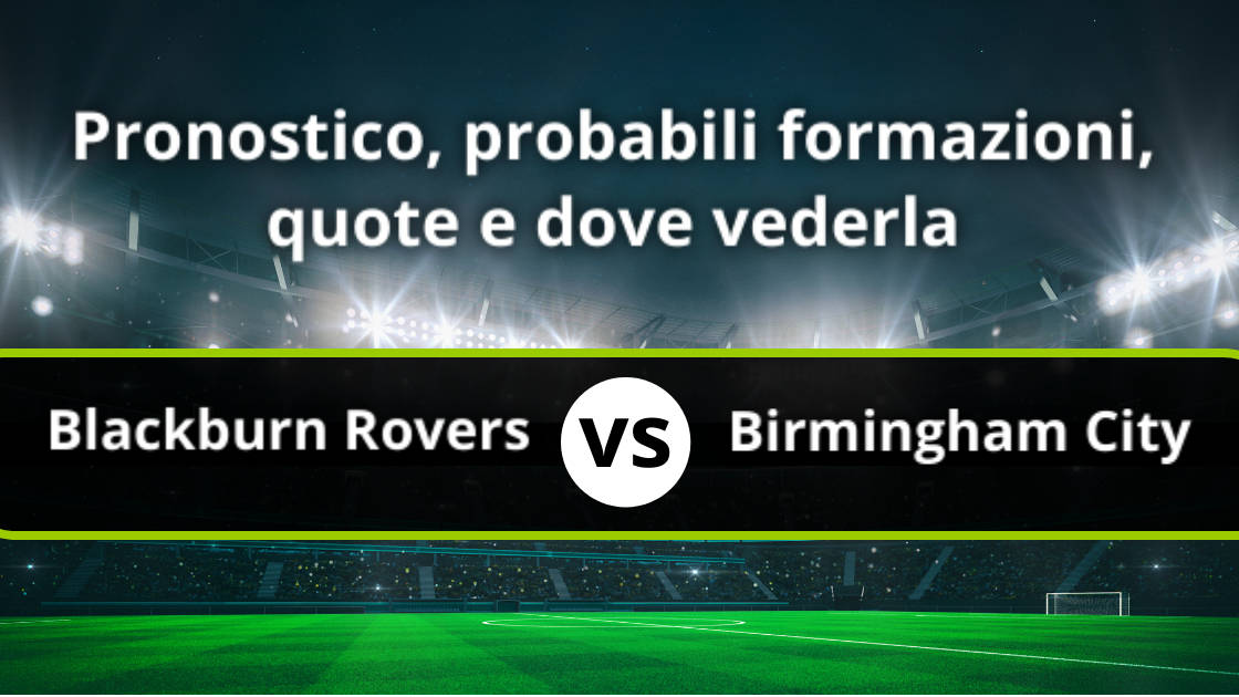 Prognóstico Millwall Blackburn Rovers