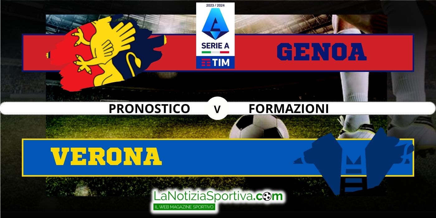 Formazioni Genoa-Reggiana, Pronostici e quote