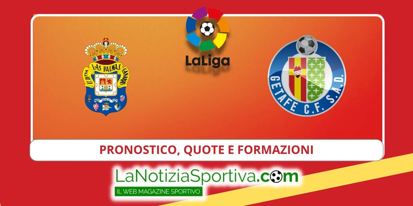 Las palmas getafe pronostico