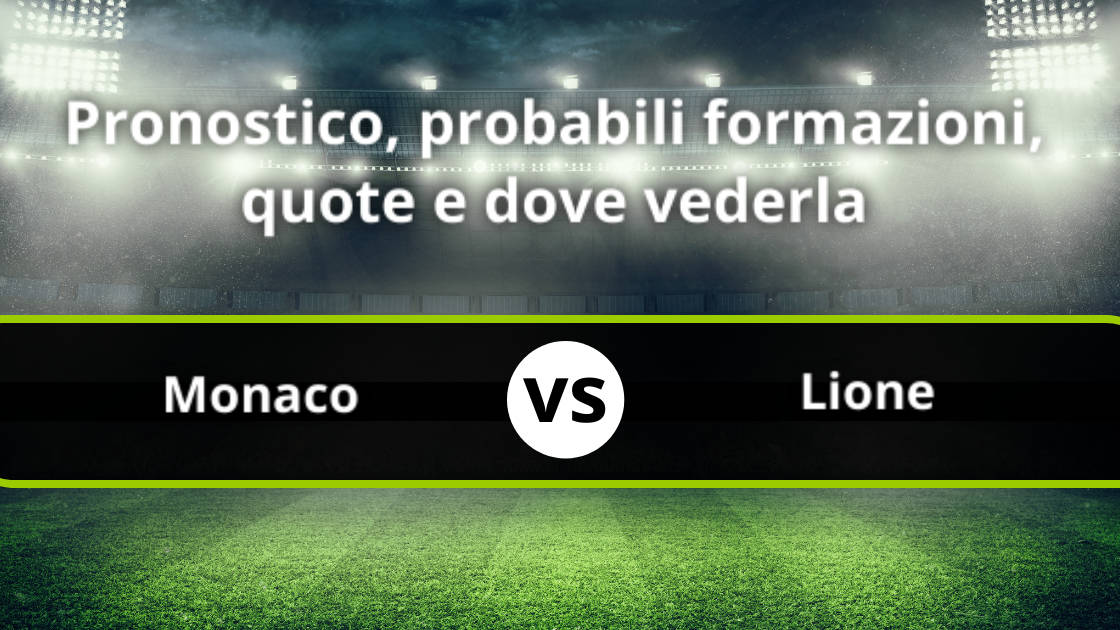 Inter-Monaco, probabili formazioni e dove vederla - ITA Sport Press