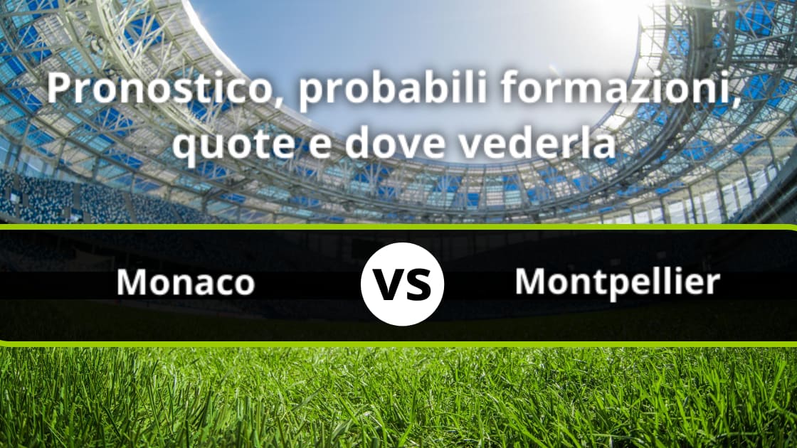 Inter-Monaco, probabili formazioni e dove vederla - ITA Sport Press