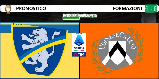 Pronostico Serie A Frosinone-Udinese