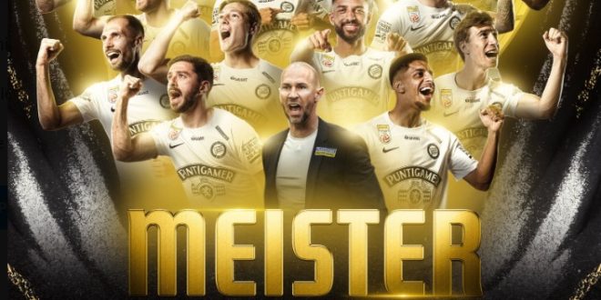 sturm graz campione 2024