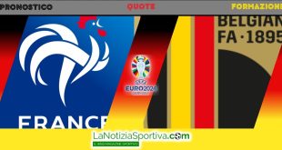 Pronostico EURO2024 Francia-Belgio