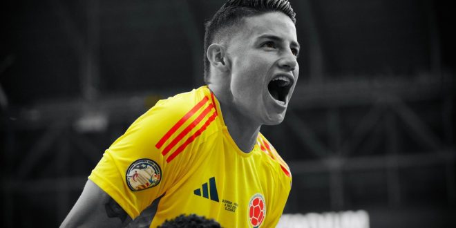 James Rodriguez