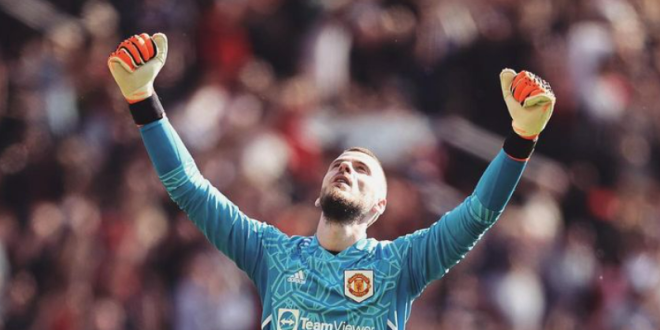 De Gea