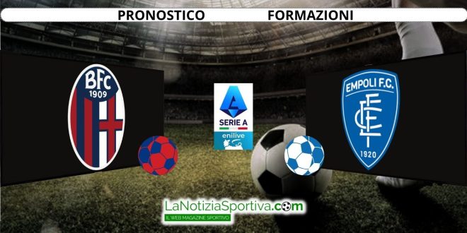 Pronostico Serie A Bologna-Empoli