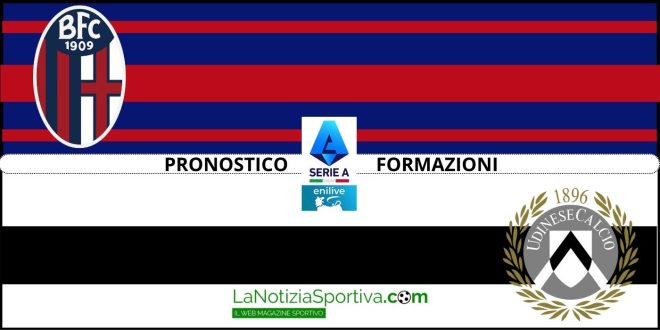 Pronostico Serie A Bologna-Udinese