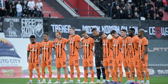 Shakhtar Donetsk