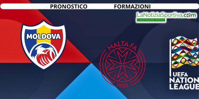 Moldavia-Malta Pronostico Nations League