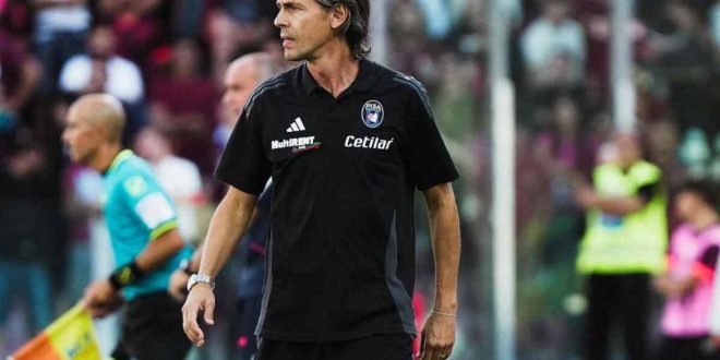 Pippo Inzaghi Pisa