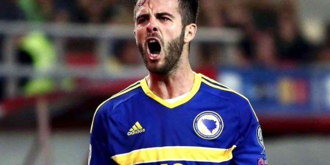 Miralem Pjanic