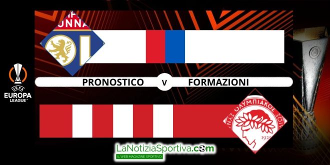 Pronostico EL Lione-Olympiakos