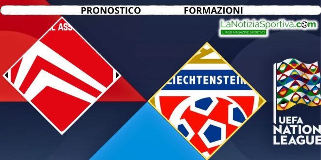 Pronostico Gibilterra Liechtenstein Nations League