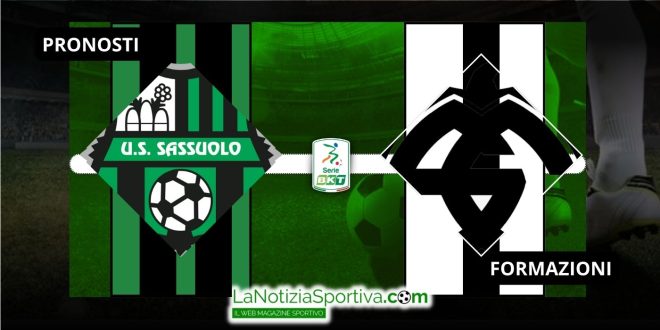 Pronostico Serie B Sasusolo-Spezia