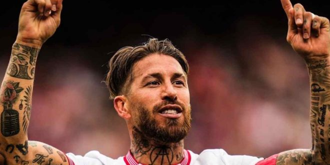 Sergio Ramos