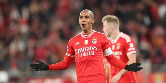 Joao Mario