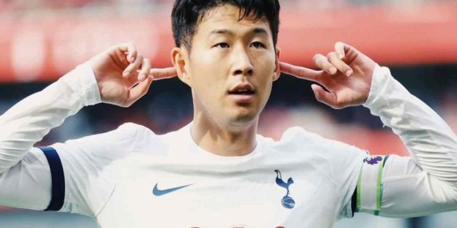 Heung-Min Son